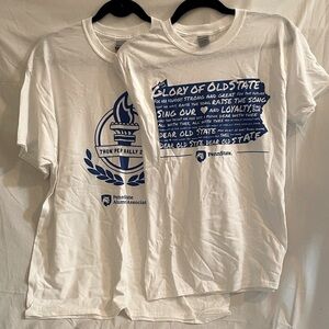 Set of 2 NWOT Penn State TShirts SALE PRICE FIRM